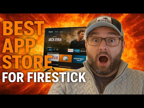 Unlock Unlimited FREE Movies & TV Shows with this Secret FIRESTICK App Store!