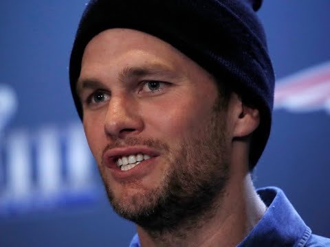 Tom Brady Issues Trophy Toss Apology