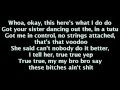 Lil Wayne - My Homies Still ft. Big Sean Lyrics On ...