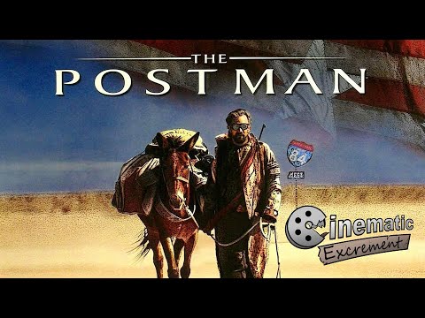 Cinematic Excrement: Episode 124 - The Postman