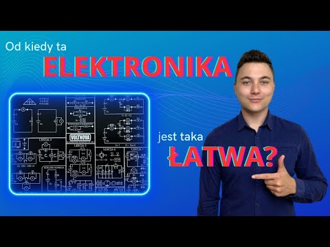 Wprowadzenie - Kurs elektroniki i lutowania ELEKTRONIK KOMPLETNY CZ.1