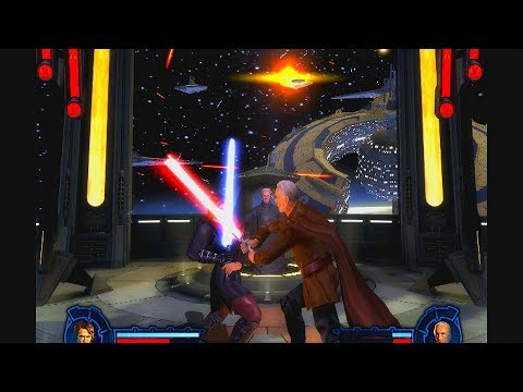 Star Wars Episode III: Revenge of The Sith Playthrough Part 1 (No Commentary)