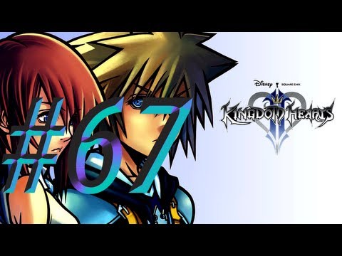 Kingdom Hearts II w/ NERDIAQ Ep.67 - Beast Hates Life