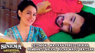 Download lagu DITINGGAL MAJIKAN PERGI LIBURAN PEMBANTU NACKAL BU... mp3