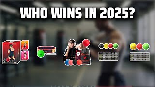 The Top 5 Best Reflex Ball in 2025 - Must Watch Before Buyin