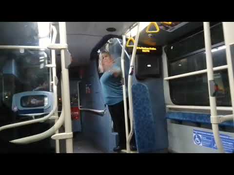 Typical B*tchy Arriva Driver