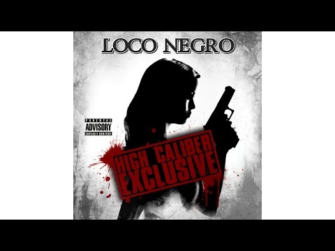 Loco Negro - Im The Shit (Ft. Stomper, Bozo, Manny B & Buyo) (With Lyrics On Screen)-2016
