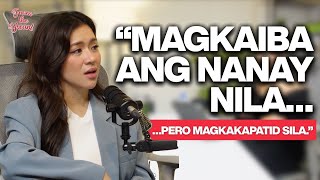 55: Can You Love Kids You Didn’t Give Birth To Angeline Quinto on Her Marriage & Stepmotherhood