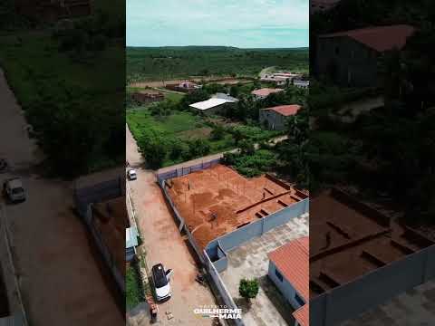 WALL FERRAZ EM TRANSFORMAÇÃOPrefeito Guilherme Maia destaca avanços em obras por toda a cidade