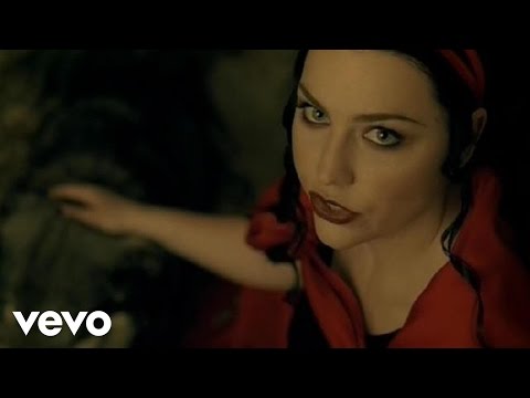 Video Call Me When You're Sober de Evanescence