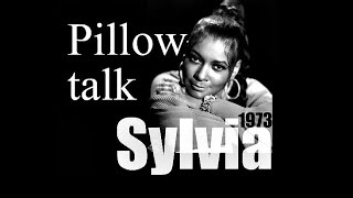 Sylvia - Pillow Talk (1973)
