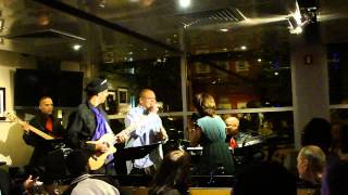 Rodney Harrison in the f-Spot! "How Sweet it Is (to be Loved by You)