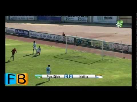 Resúmenes Jornada 16 Segunda División B Gr. IV  2011/2012