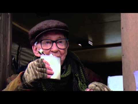 Colder than a witch's....