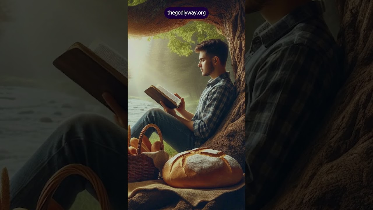 God’s Words Nourish Us