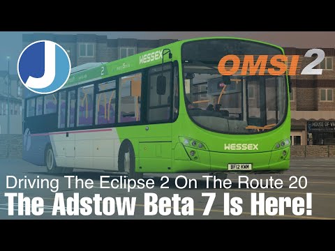 Das Adstow-Projekt Beta 7 ist da! | Route 20 | Das Adstow-Projekt | OMSI 2