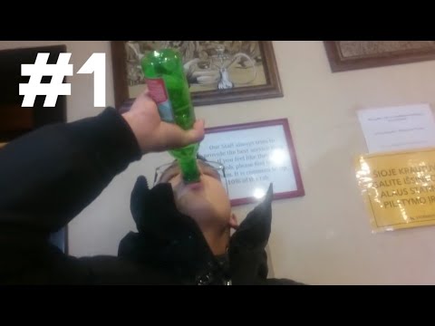 Maybach Išgeria 1 Kartu Butelį Vyno!