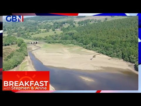 Drought: John Hammond reacts to announcement expected to be declared today