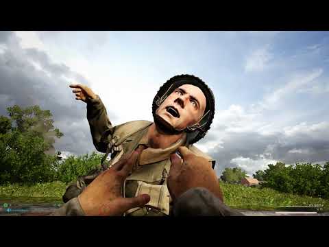 Post Scriptum - Wait, we're fighting FRENCH people?!?