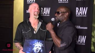 Dozen Magazine Interview with Rod Black | F O T O D O O R