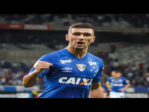Cruzeiro 3 x 1 América-MG - Narração: Osvaldo Reis [Pequetito] 19/07/2018