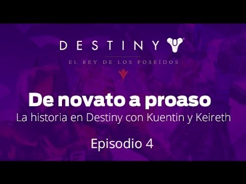 Destiny: de Novato a Proaso #4
