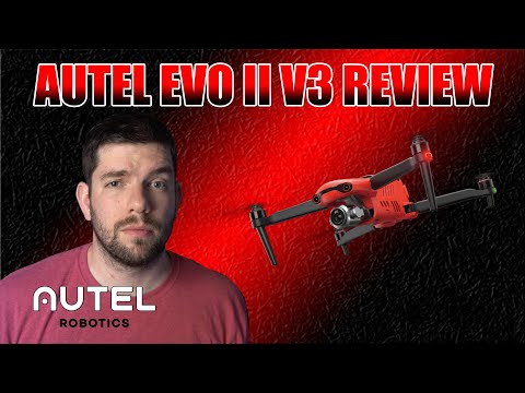 EVO II Dual 640T V3 Review Video 2