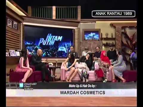 hitam putih 22 mei 2015 - grup vokal populer 90an, bening, coboy, me part 1