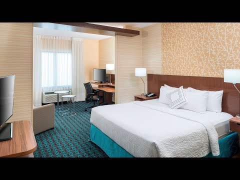 Fairfield Inn & Suites Houston Pasadena | Houston (TX), United States | Hotel Review🏠