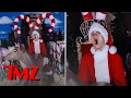 Eminem Shocking Christmas Card 
