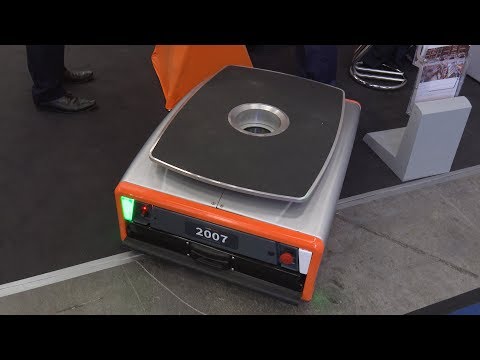 Parcel + Post Expo 2018 exhibitor interview – GreyOrange