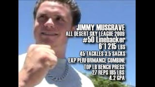 EYE ON THE 8: JIMMY MUSGRAVE 2010