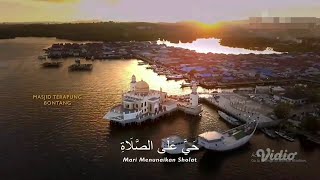 Download lagu Adzan Subuh & Maghrib SCTV HD with Deddy Mizwar (Post Ramadan 2022) mp3 Download lagu Adzan Subuh & Maghrib SCTV HD with Deddy Mizwar (Post Ramadan 2022) mp3