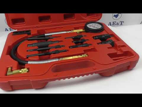 Миниатюра изображения товара Тестер компрессии двигателя AE&T TA-G1079