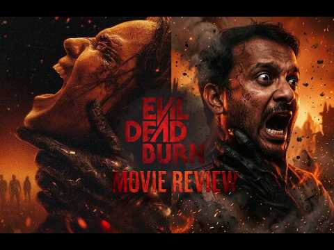 EVIL DEAD BURN review thumbnail