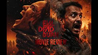 EVIL DEAD BURN review thumbnail