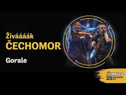 Čechomor - Gorale (živě, 2021)