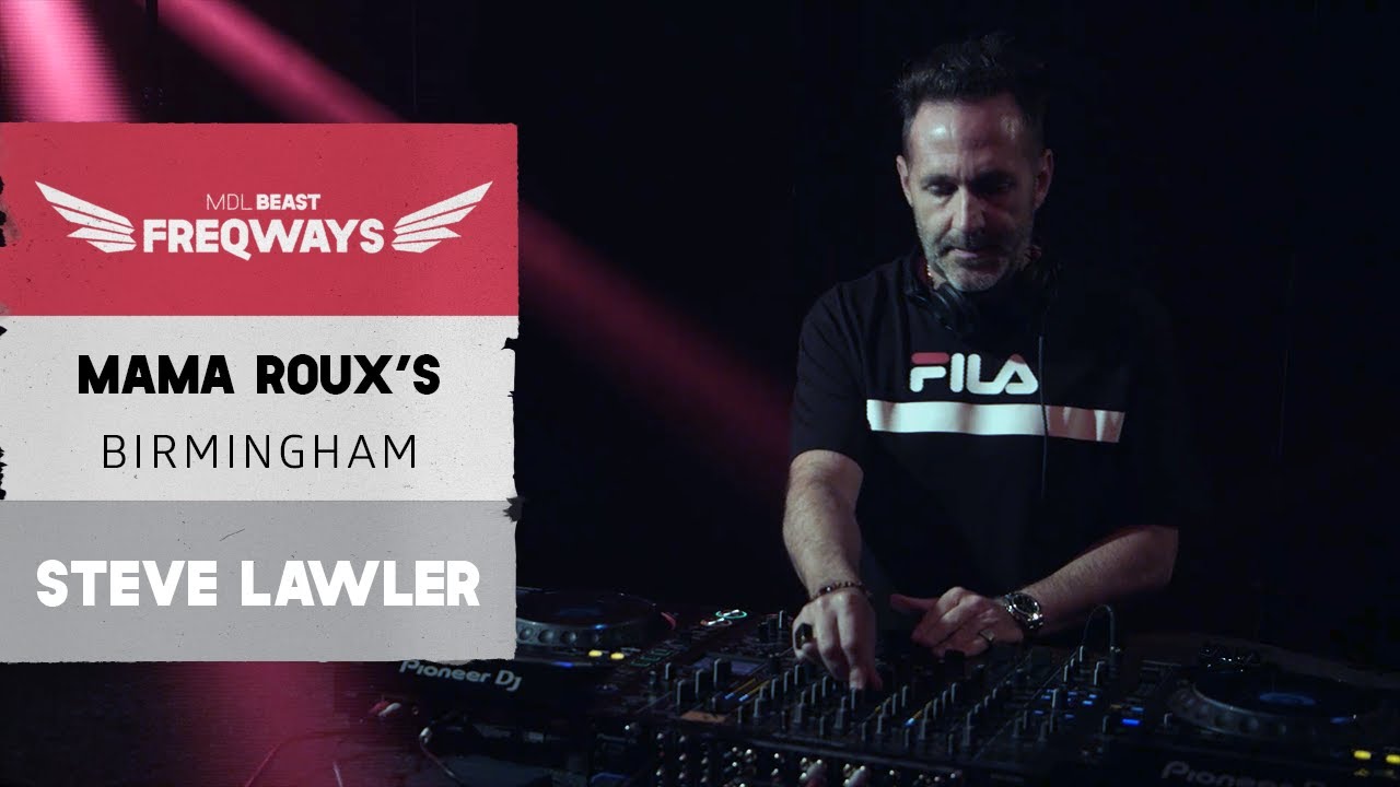 Steve Lawler - Live @ MDL Beast Freqways Flight to Birmingham 2020