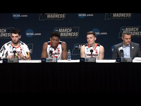 MEN'S BASKETBALL - NCAA Round 1 Postgame Presser