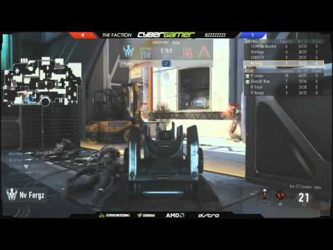 CGAWACS - FTP ODC #4 - GF - The Faction AU vs bzzzzzzzz