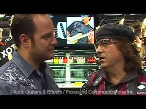 Interview with JP Cervoni at NAMM 2010