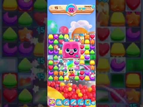 Cookie Jam Blast Level 1101