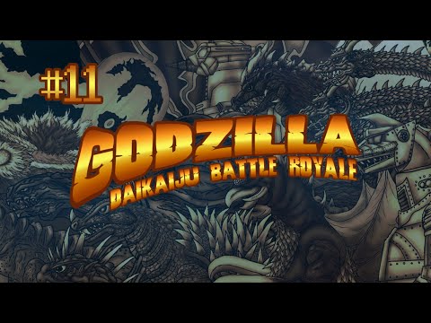 Part 11 "Arcade: Megaguirus" - Godzilla: Daikaiju Battle Royale