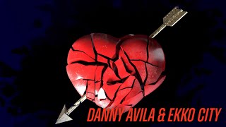 Danny Avila &amp; Ekko City - Bleeding Love (Official Lyric Video)