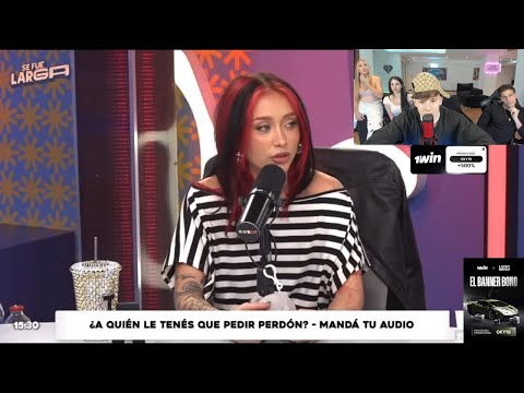 OKY LE RESPONDE A TULI ACOSTA