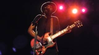 Gary Clark Jr. - "Grinder" (live) - Seattle, WA (04-10-16)