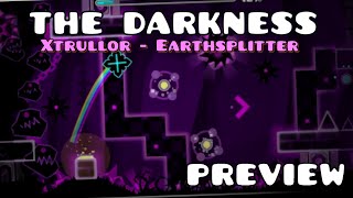 Geometry Dash - The Darkness Preview