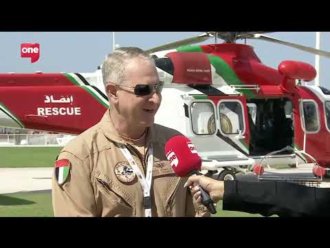 3-day event features exhibits & conferences on the helicopter sector, military and rescue sector