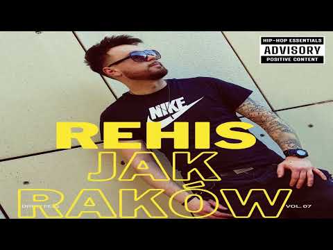 REHIS - JAK RAKÓW (Prod. PSBeats)