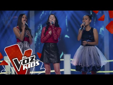 El Dia Que Me Quieras En La Voz Kids Colombia 2019